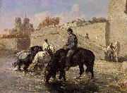 James Joseph Jacques Tissot Huile sur toile Spain oil painting artist